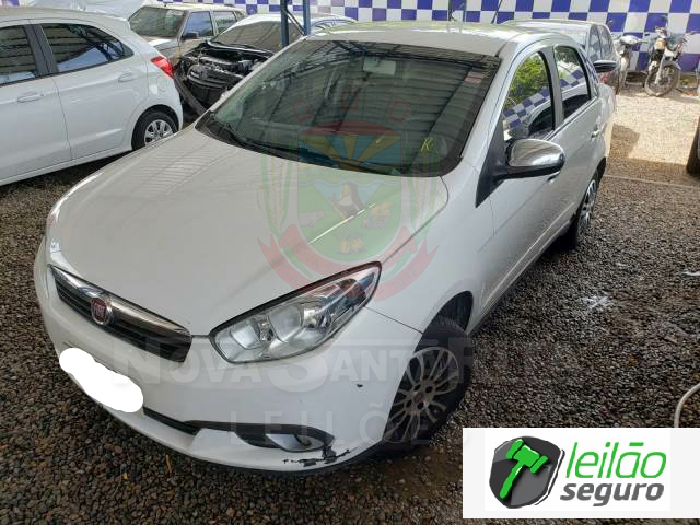 LOTE 035 FIAT/PALIO ATTRACTIVE 1.0 EVO