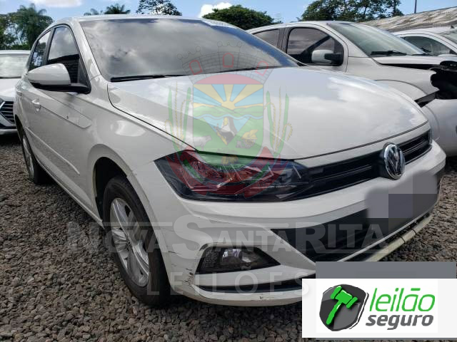 LOTE 002 VOLKSWAGEN/POLO 1.6 1.6 16V MSI