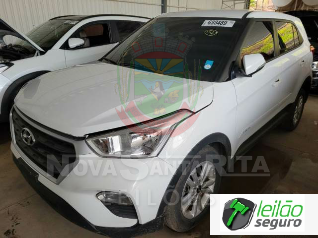 LOTE 006 HYUNDAI/CRETA ATTITUDE 1.6 16V CVVT