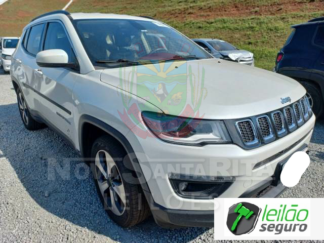 LOTE 029 JEEP/COMPASS LONGITUDE 2.0 16V TIGERSHARK