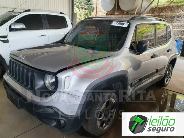 LOTE 033 JEEP/RENEGADE  1.8 16V E.TORQ EVO