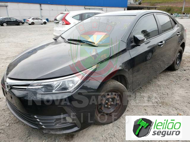 LOTE 003 TOYOTA/COROLLA XEI 2.0 16V DUAL VVT-I