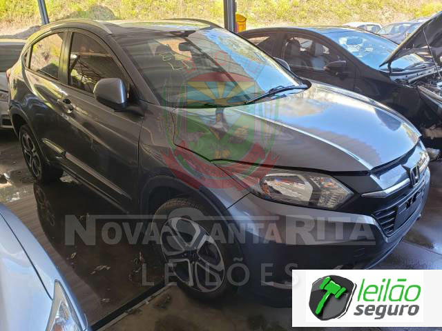 LOTE 005 HONDA/HR-V EX 1.8 16V I-VTEC