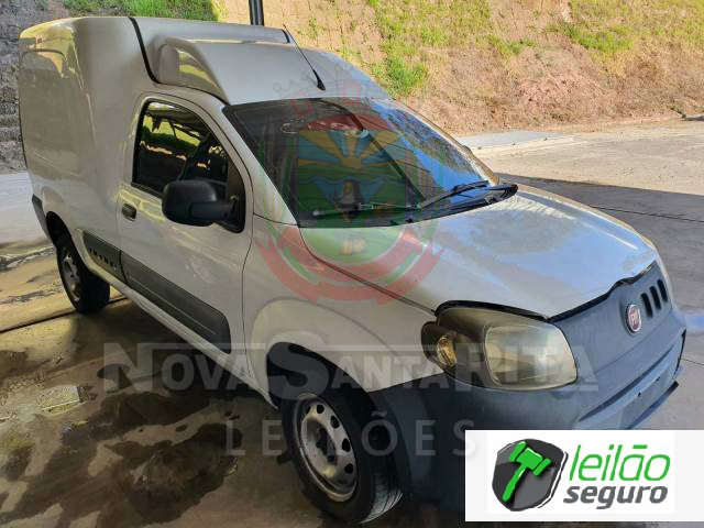 LOTE 006 FIAT/FIORINO FURGAO 1.4 1.4 EVO