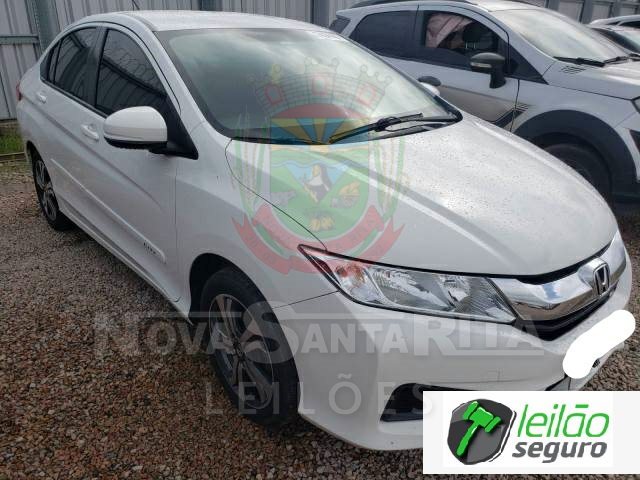 LOTE 014 HONDA/CITY LX 1.5 16V I-VTEC