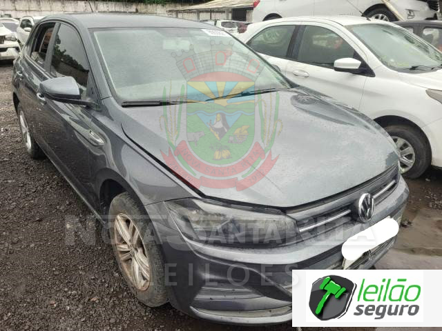 LOTE 015 VOLKSWAGEN/POLO 1.6 1.6 16V MSI