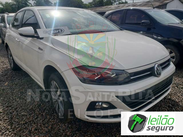 LOTE 017 VOLKSWAGEN/POLO COMFORTLINE 200 AT 1.0 12V TSI TURBO