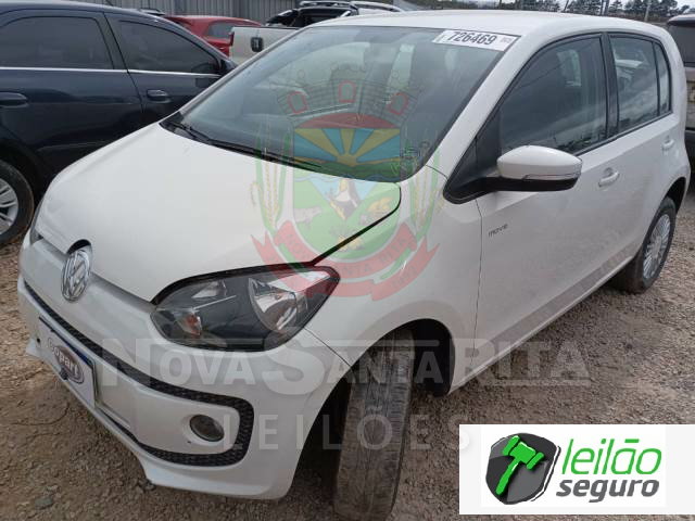 LOTE 019 VOLKSWAGEN/UP MOVE 1.0 12V TSI TURB