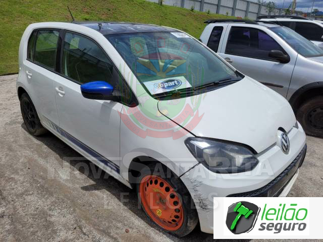 LOTE 020 VOLKSWAGEN/UP SPEED 1.0 12V TSI TURBO