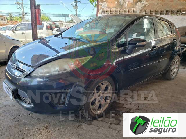 LOTE 025 FORD/FIESTA SE 1.6 16V SIGMA