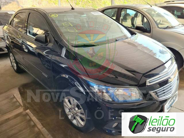 LOTE 026  CHEVROLET/PRISMA 1.4