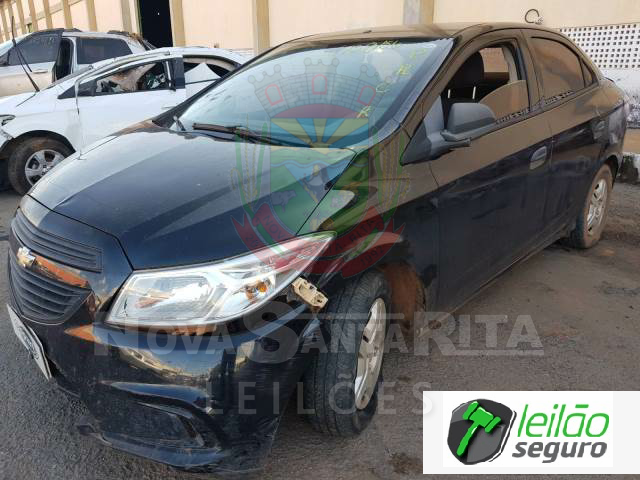 LOTE 028  CHEVROLET/PRISMA JOY 1.0 ECO