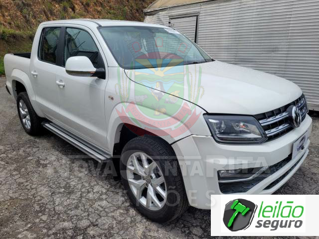 LOTE 029 VOLKSWAGEN/AMAROK HIGHLINE 4MOTION 2.0 TDI BITURBO 