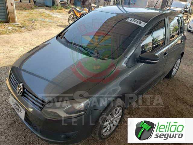 LOTE 031 VOLKSWAGEN/FOX 1.0 1.0 TOTAL FLEX