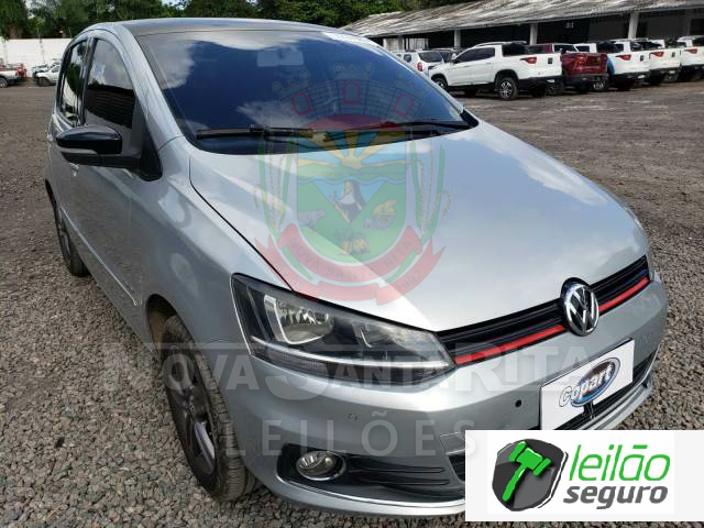 LOTE 032 VOLKSWAGEN/FOX HIGHLINE 1.6 16V MSI