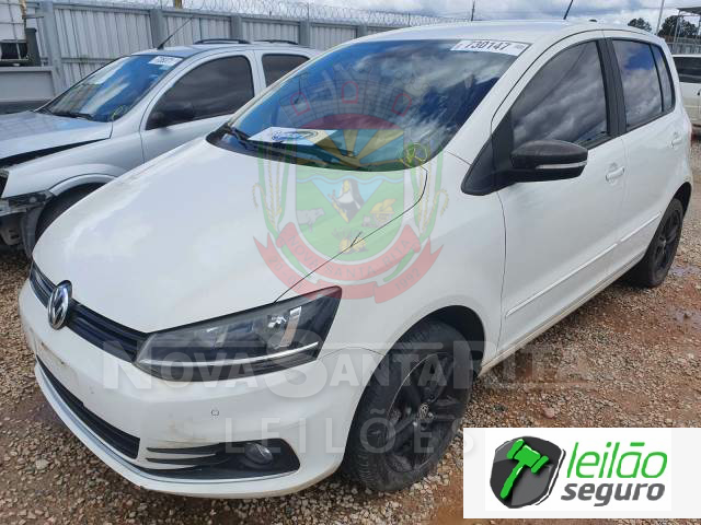 LOTE 033 VOLKSWAGEN/FOX COMFORTLINE 1.0 12V