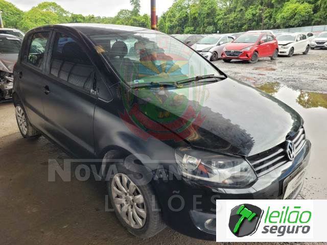 LOTE 034 VOLKSWAGEN/FOX 1.0 1.0 TOTAL FLEX