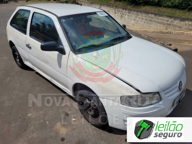 LOTE 036 VOLKSWAGEN/GOL CITY 1.0 TOTAL FLEX