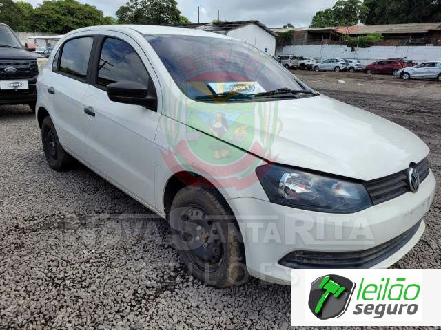 LOTE 038 VOLKSWAGEN/GOL TRENDLINE 1.6 MSI