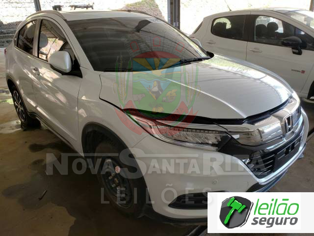 LOTE 011 HONDA/HR-V TOURING 1.5 16V I-VTEC TURBO