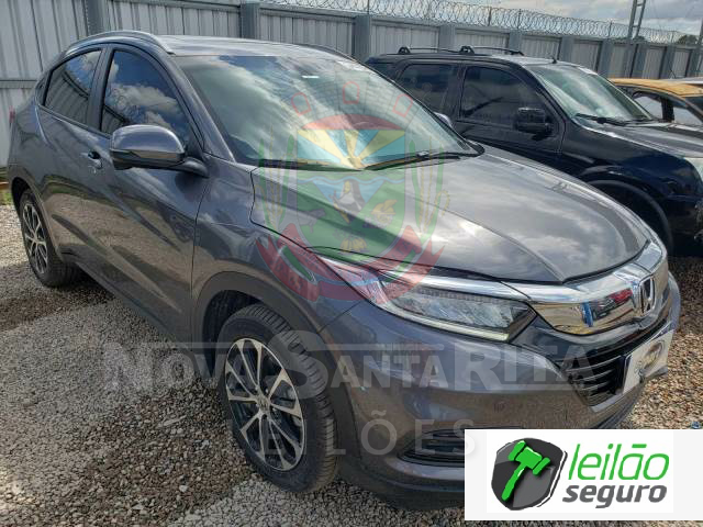 LOTE 013 HONDA/HR-V TOURING 1.5 16V I-VTEC TURBO