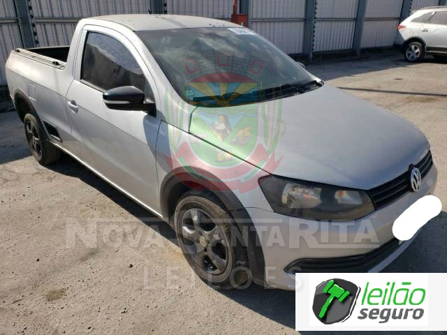 LOTE 022 VOLKSWAGEN/SAVEIRO  STARTLINE 1.6 MSI 