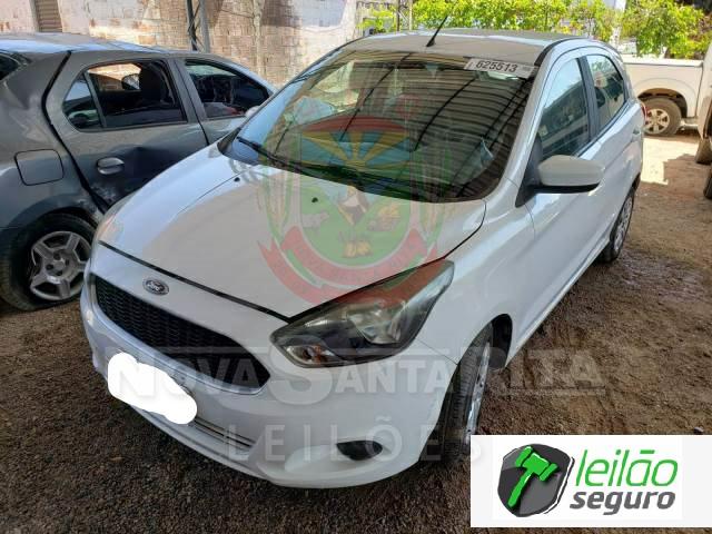 LOTE 026 FORD/KA SE 1.0 12V TIVCT