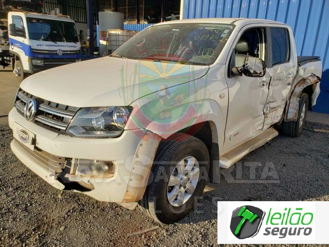 LOTE 030 VOLKSWAGEN/AMAROK HIGHLINE 4MOTION 2.0 TDI BITURBO