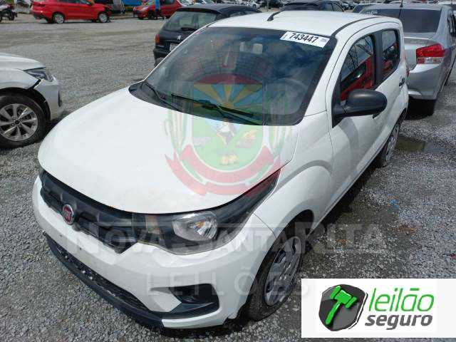 LOTE 032 FIAT/MOBI LIKE 1.0 FIRE