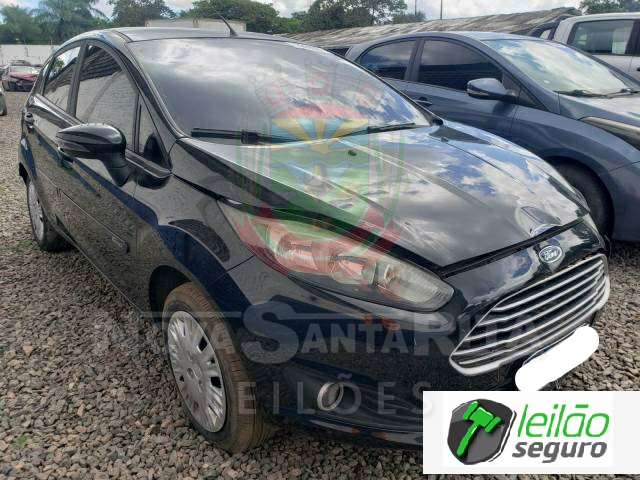 LOTE 033 FORD/FIESTA SE 1.6 16V SIGMA