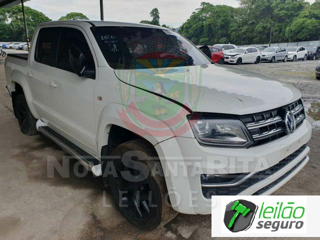 LOTE 035 VOLKSWAGEN/AMAROK HIGHLINE 4MOTION 3.0 V6 TDI TURBO