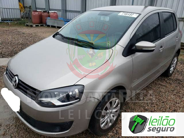 LOTE 036 VOLKSWAGEN/FOX 1.6 GII 1.6 TOTAL FLEX