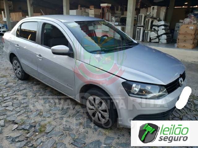 LOTE 037 VOLKSWAGEN/VOYAGE 1.0 NOVO 1.0 TOTAL FLEX