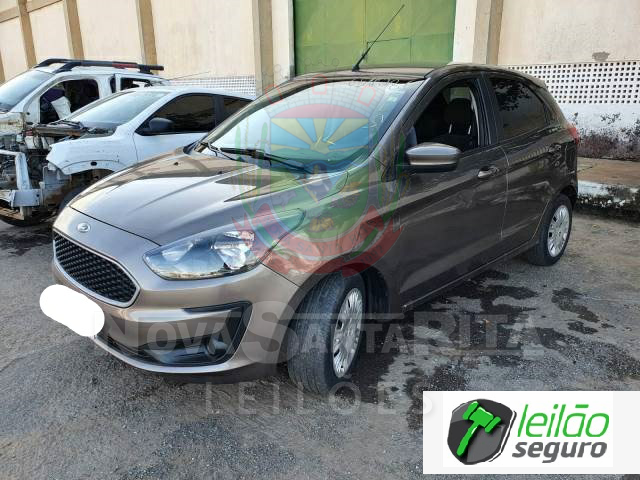 LOTE 016  FORD/KA SE AT 1.5 12V TIVCT