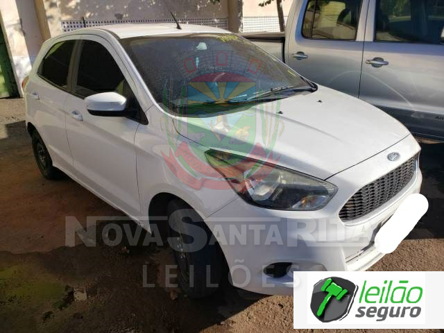 LOTE 021 FORD/KA SE 1.0 12V TIVCT