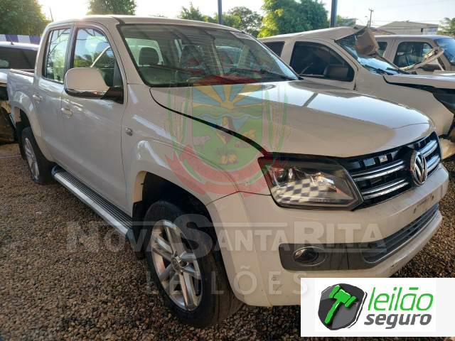 LOTE 025 VOLKSWAGEN/AMAROK HIGHLINE 4MOTION 2.0 TDI BITURBO