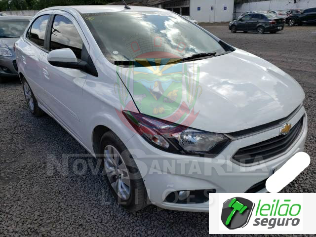 LOTE  026 CHEVROLET/PRISMA LT 1.4 ECO