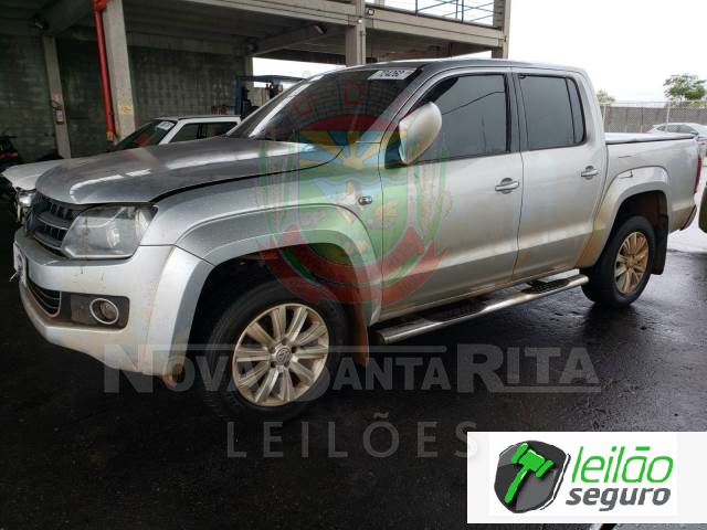 LOTE 028 VOLKSWAGEN/AMAROK HIGHLINE 4MOTION 2.0 TDI BITURBO