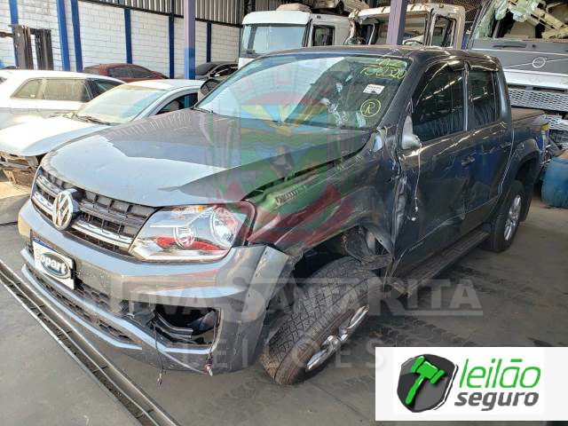 LOTE 029 VOLKSWAGEN/AMAROK COMFORTLINE 4MOTION 2.0 TDI BITURBO