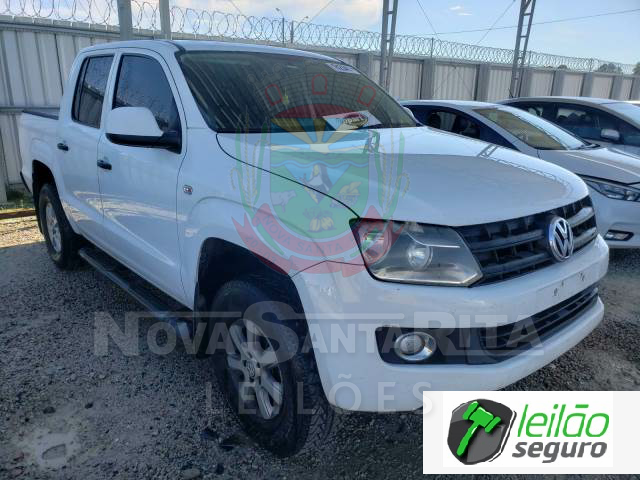 LOTE 031 VOLKSWAGEN/AMAROK S 4MOTION 2.0 TDI TURBO