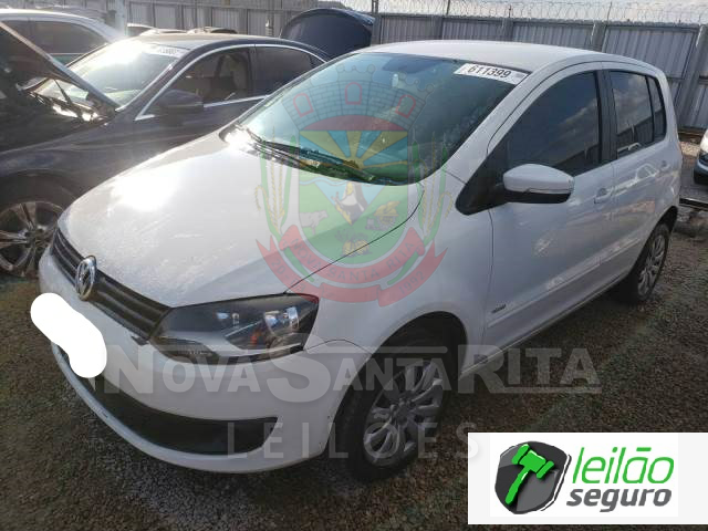 LOTE 032 VOLKSWAGEN/FOX 1.0 1.0 TOTAL FLEX