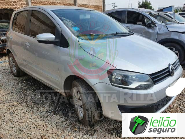 LOTE 033 VOLKSWAGEN/FOX 1.6 GII 1.6 TOTAL FLEX