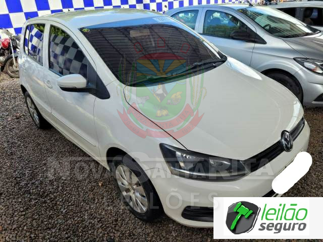 LOTE 034 VOLKSWAGEN/FOX TRENDLINE 1.6 MSI 