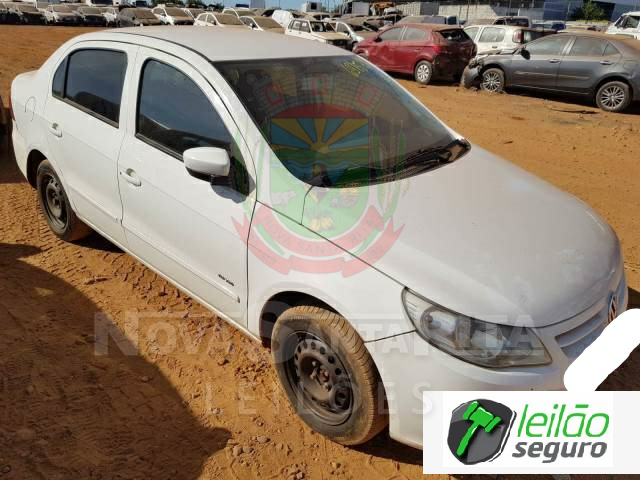 LOTE 036 VOLKSWAGEN/VOYAGE 1.0 1.0 TOTAL FLEX