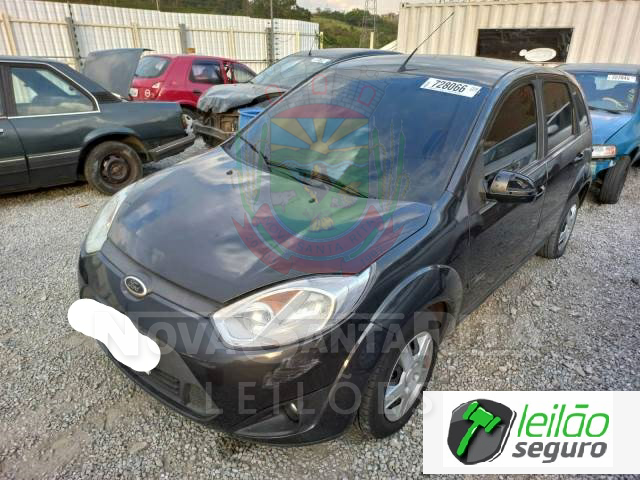 LOTE 003 FORD/FIESTA FLEX 1.6 