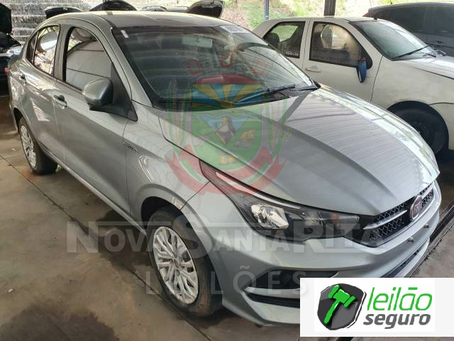 LOTE 016 FIAT/CRONOS DRIVE 1.3 FIREFLY