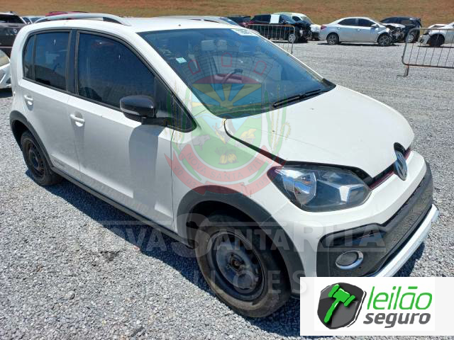 LOTE 030 VOLKSWAGEN/UP XTREME 170 1.0 12V TSI TURBO