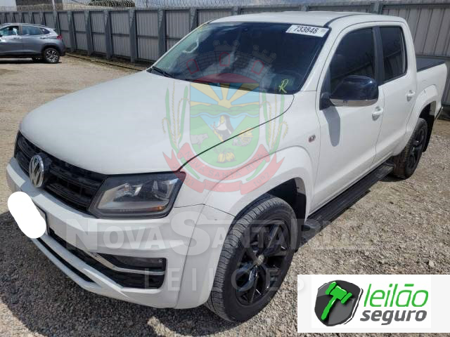 LOTE 032 VOLKSWAGEN/AMAROK HIGHLINE 4MOTION 3.0 V6 TDI TURBO