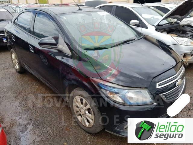 LOTE  033 CHEVROLET/PRISMA LTZ 1.4 SPE