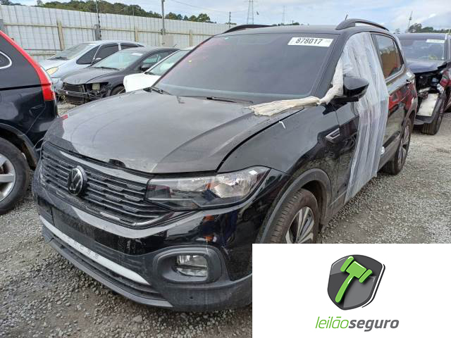 015  VOLKSWAGEN T-CROSS 2024